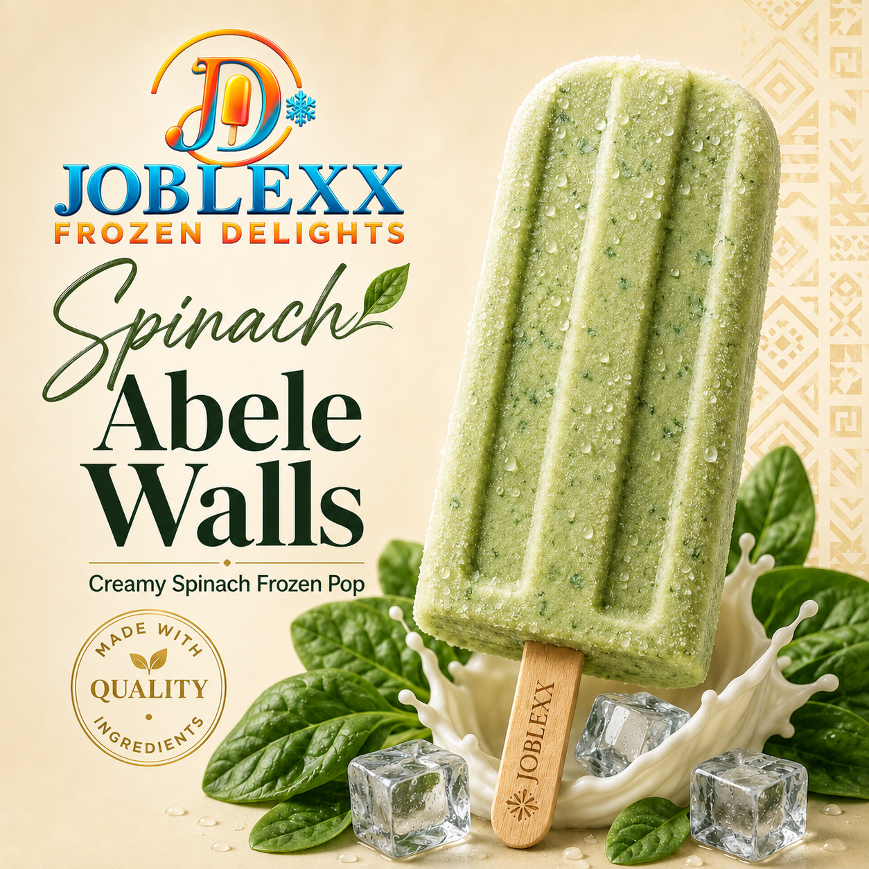 Spinach Abele Walls