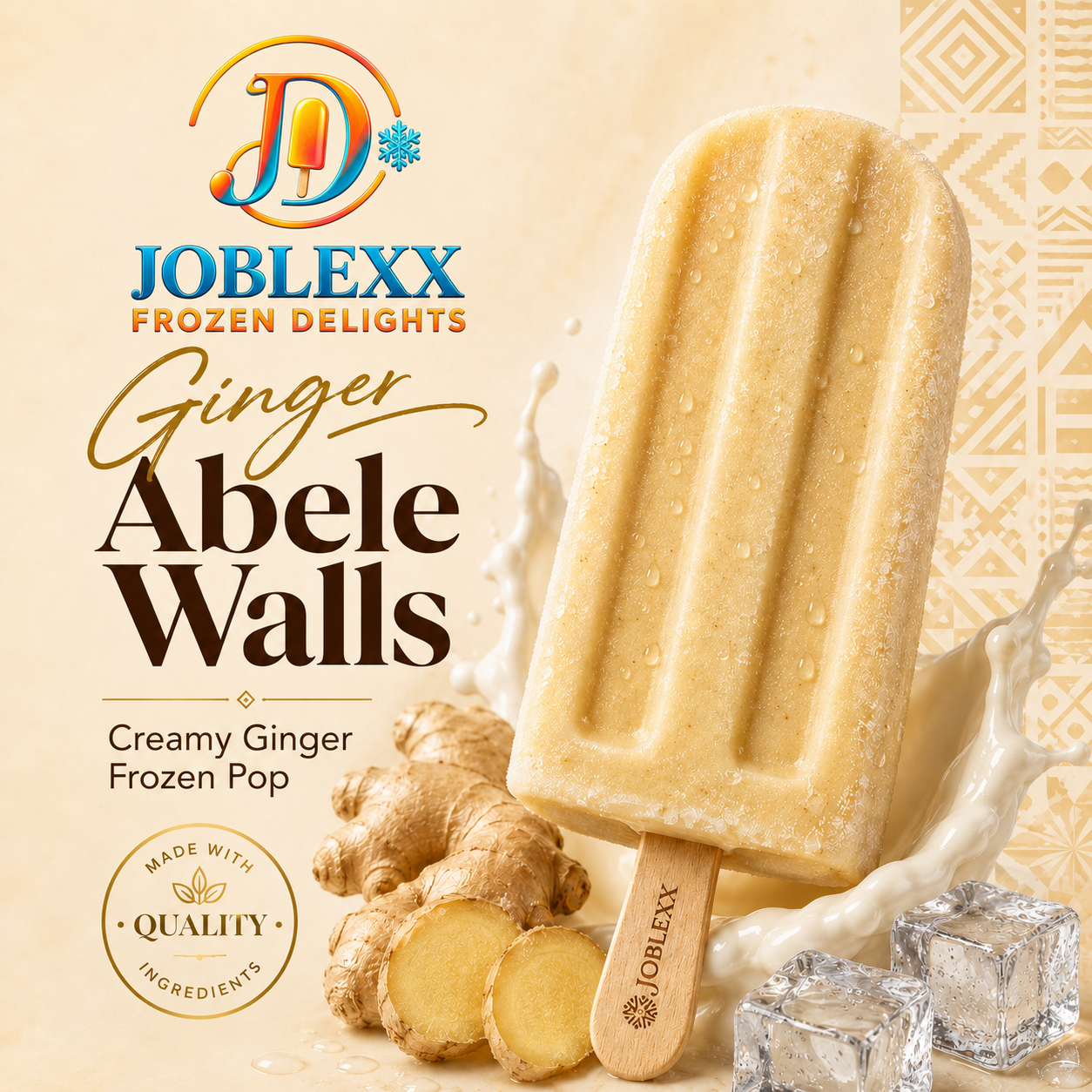 Ginger Abele Walls
