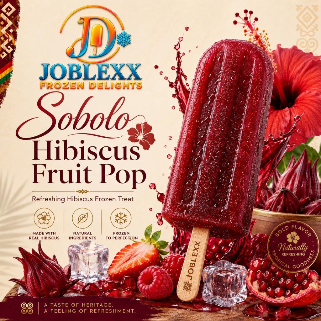 Sobolo Hibiscus Abele Walls